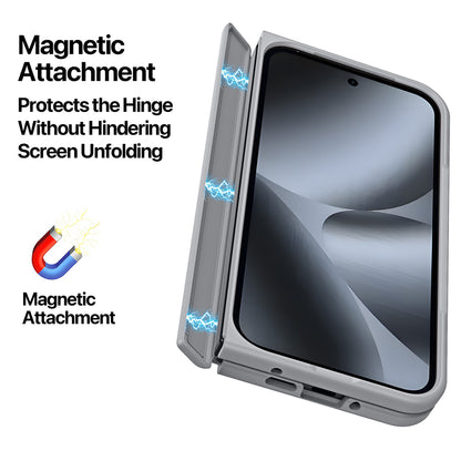 Husa MagSafe pentru Google Pixel 11 Pro Fold, DUX DUCIS, Yind, Neagra