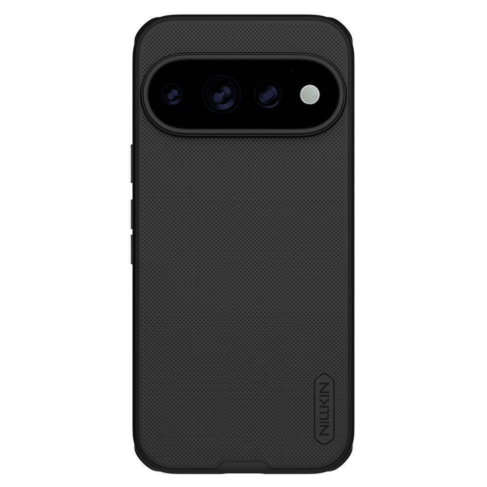 Husa MagSafe pentru Google Pixel 11 Pro, Nillkin, Super Shield Pro, Neagra Satinata