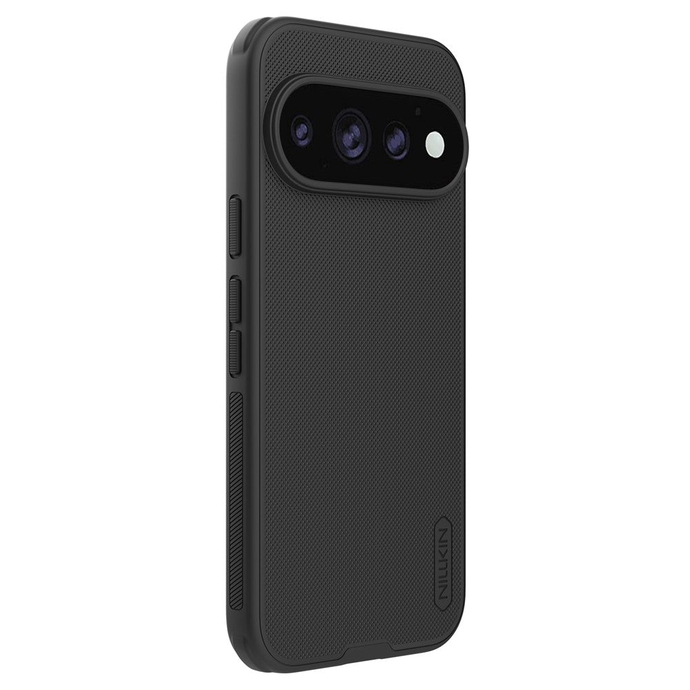 Husa MagSafe pentru Google Pixel 11 Pro, Nillkin, Super Shield Pro, Neagra Satinata