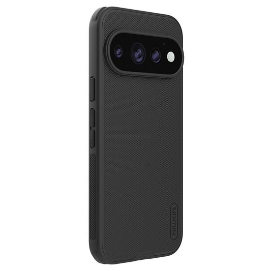 Husa MagSafe pentru Google Pixel 11 Pro, Nillkin, Super Shield Pro, Neagra Satinata