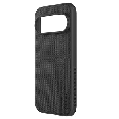 Husa MagSafe pentru Google Pixel 11 Pro, Nillkin, Super Shield Pro, Neagra Satinata