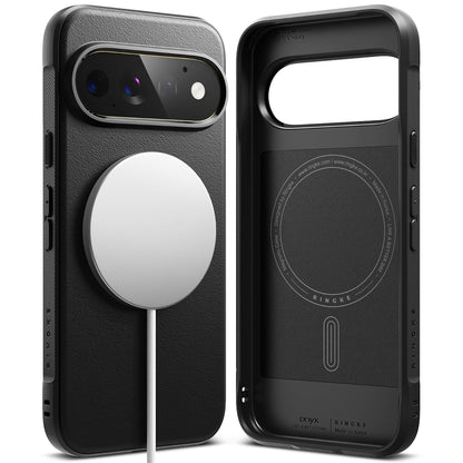 Husa MagSafe pentru Google Pixel 11 Pro, Ringke, Onyx, Neagra