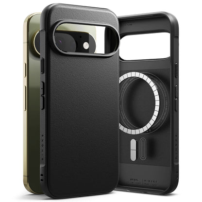 Husa MagSafe pentru Google Pixel 11 Pro, Ringke, Onyx, Neagra