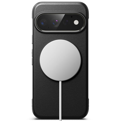 Husa MagSafe pentru Google Pixel 11 Pro, Ringke, Onyx, Neagra