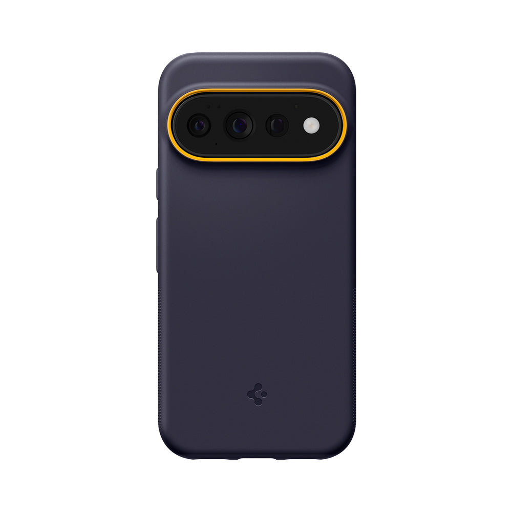 Husa MagSafe pentru Google Pixel 11 Pro, Spigen, Caseology Nano Pop, Mov ACS11434