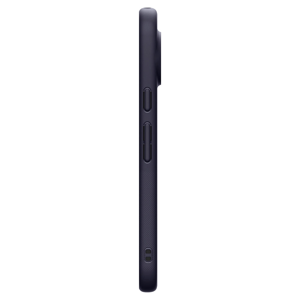 Husa MagSafe pentru Google Pixel 11 Pro, Spigen, Caseology Nano Pop, Mov ACS11434