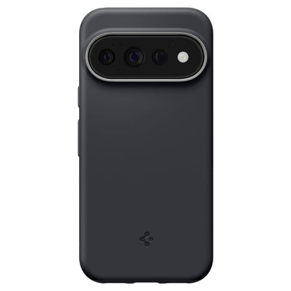 Husa MagSafe pentru Google Pixel 11 Pro, Spigen, Caseology Nano Pop, Neagra ACS11435