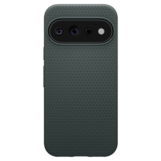 Husa MagSafe pentru Google Pixel 11 Pro, Spigen, Liquid Air, Verde ACS11858