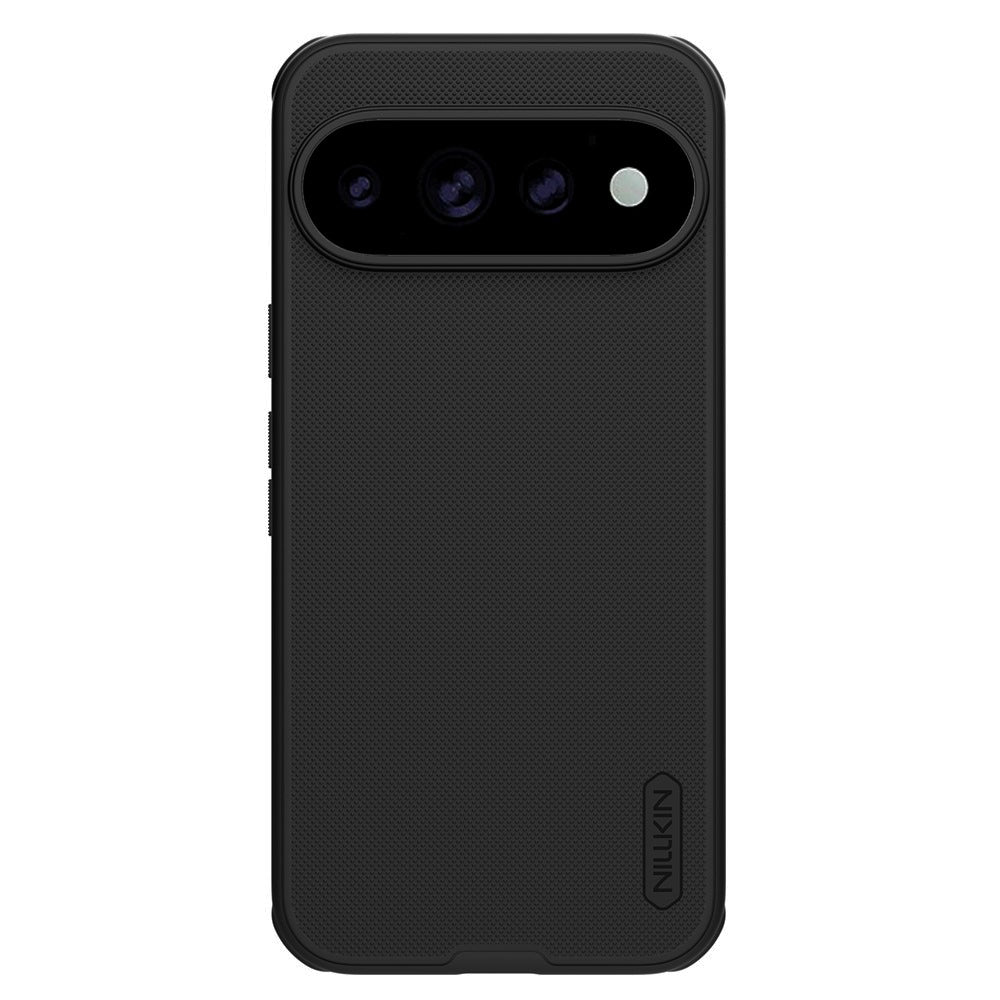 Husa MagSafe pentru Google Pixel 11 Pro XL, Nillkin, Super Shield Pro, Neagra Satinata