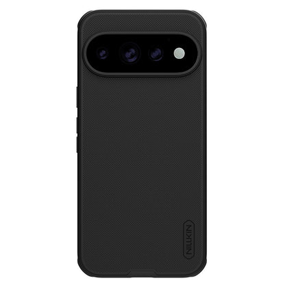Husa MagSafe pentru Google Pixel 11 Pro XL, Nillkin, Super Shield Pro, Neagra Satinata