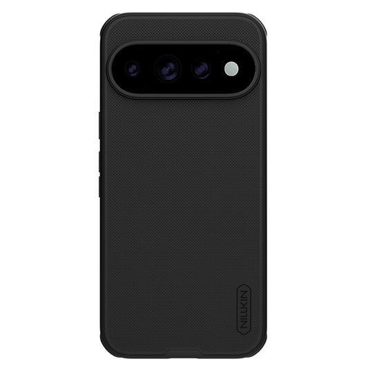 Husa MagSafe pentru Google Pixel 11 Pro XL, Nillkin, Super Shield Pro, Neagra Satinata