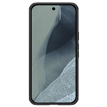 Husa MagSafe pentru Google Pixel 11 Pro XL, Nillkin, Super Shield Pro, Neagra Satinata