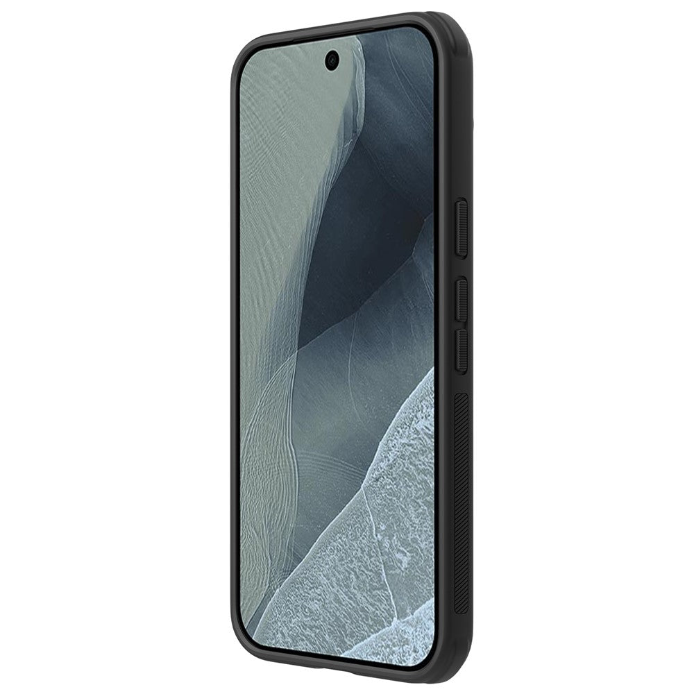 Husa MagSafe pentru Google Pixel 11 Pro XL, Nillkin, Super Shield Pro, Neagra Satinata