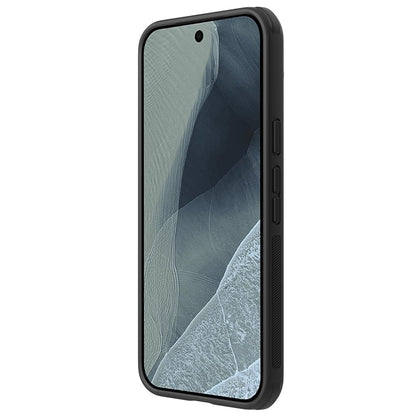 Husa MagSafe pentru Google Pixel 11 Pro XL, Nillkin, Super Shield Pro, Neagra Satinata
