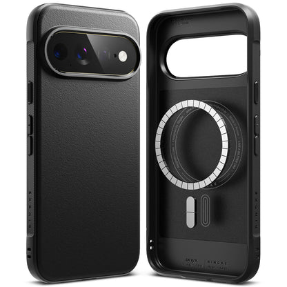 Husa MagSafe pentru Google Pixel 11 Pro XL, Ringke, Onyx, Neagra