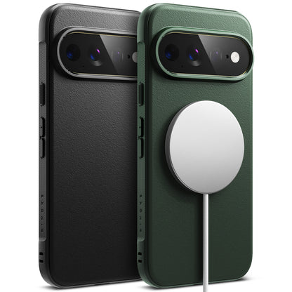 Husa MagSafe pentru Google Pixel 11 Pro XL, Ringke, Onyx, Verde Inchis