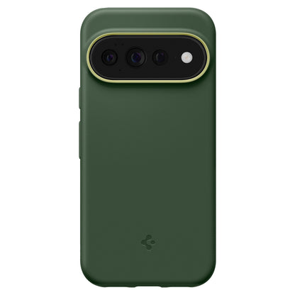 Husa MagSafe pentru Google Pixel 11 Pro XL, Spigen, Caseology Nano Pop, Verde ACS11456