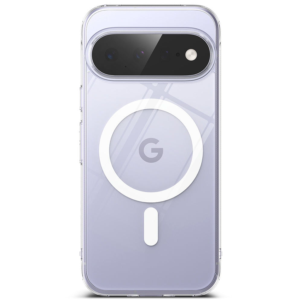 Husa MagSafe pentru Google Pixel 11, Ringke, Fusion, Transparenta