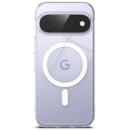 Husa MagSafe pentru Google Pixel 11, Ringke, Fusion, Transparenta