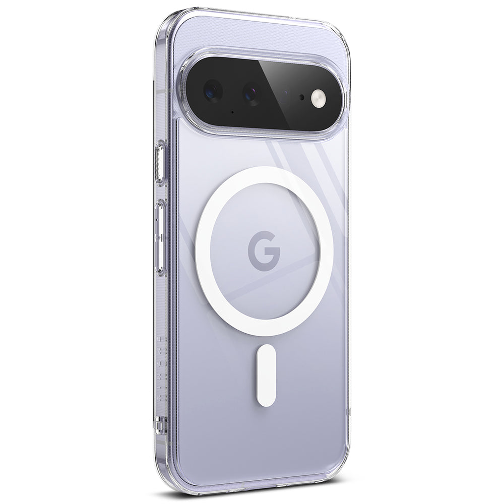Husa MagSafe pentru Google Pixel 11, Ringke, Fusion, Transparenta