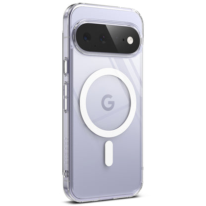 Husa MagSafe pentru Google Pixel 11, Ringke, Fusion, Transparenta