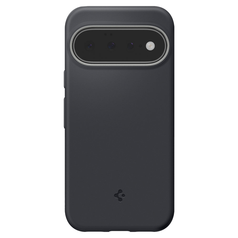 Husa MagSafe pentru Google Pixel 11, Spigen, Caseology Nano Pop, Neagra ACS11445