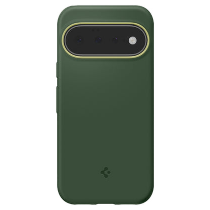 Husa MagSafe pentru Google Pixel 11, Spigen, Caseology Nano Pop, Verde ACS11446
