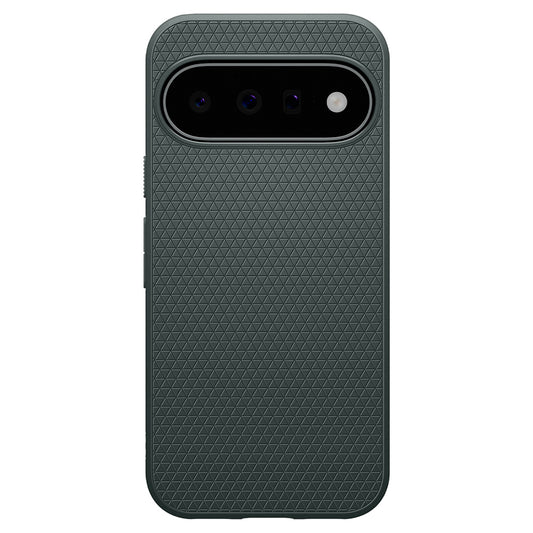 Husa MagSafe pentru Google Pixel 11, Spigen, Liquid Air, Verde ACS11853
