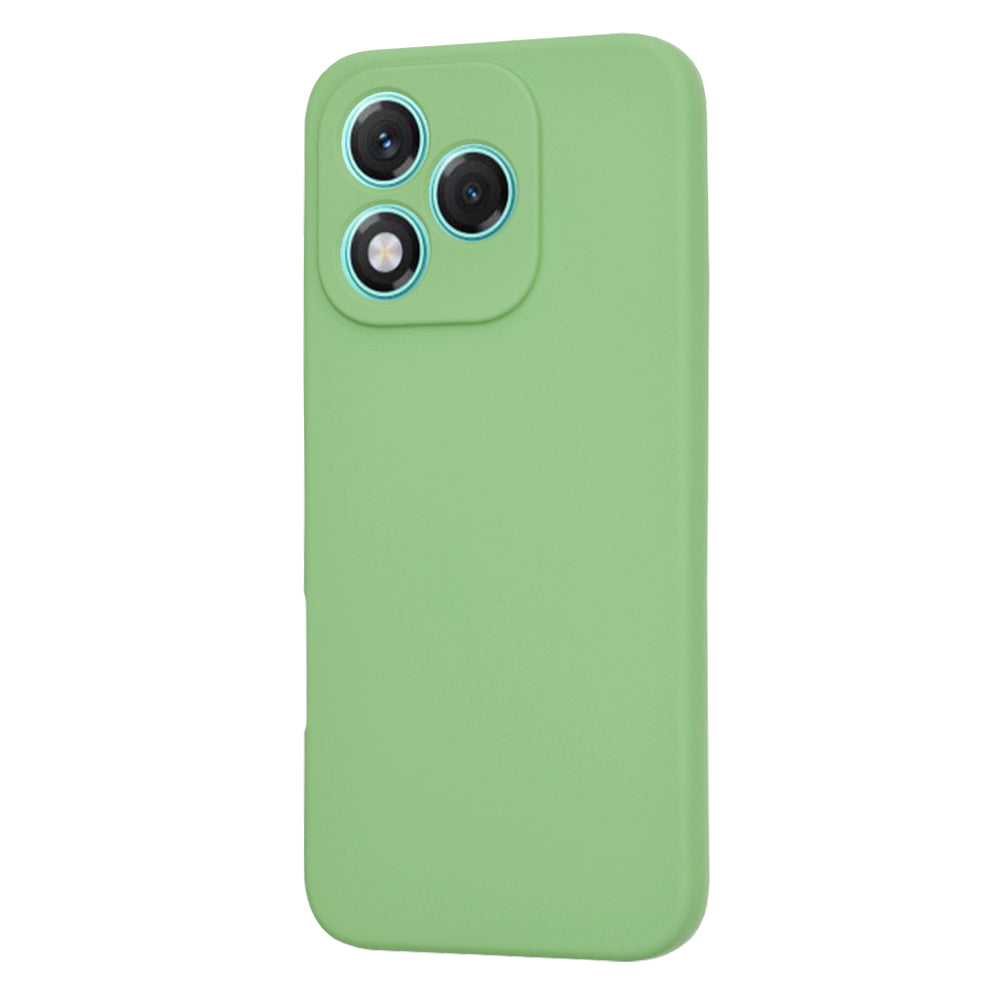Husa MagSafe pentru Honor 400 Lite, Techsuit, SoftFlex, Verde Deschis