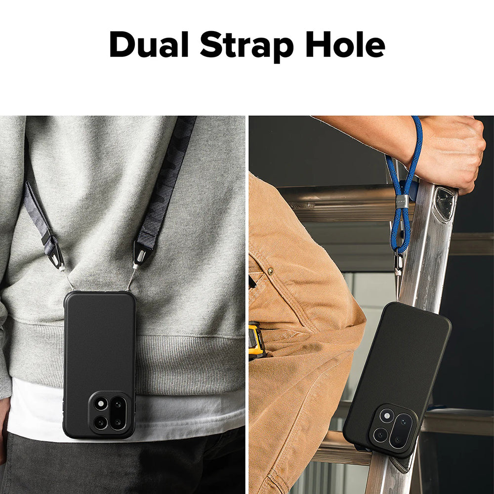 Husa MagSafe pentru OnePlus 15, Ringke, Onyx, Neagra