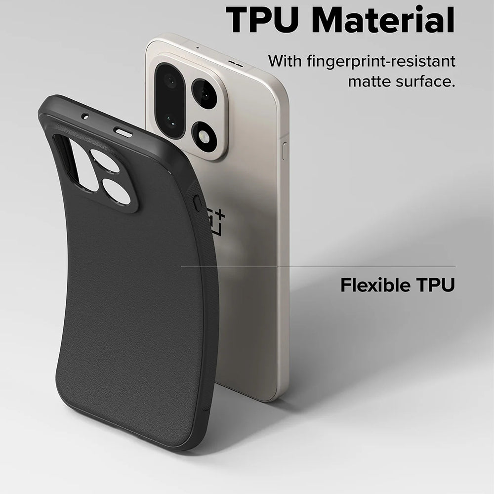 Husa MagSafe pentru OnePlus 15, Ringke, Onyx, Neagra