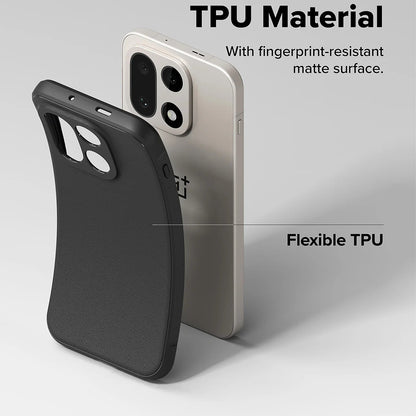 Husa MagSafe pentru OnePlus 15, Ringke, Onyx, Neagra