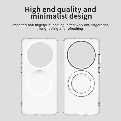 Husa MagSafe pentru Oppo Reno12 FS 5G / Reno12 FS 4G / Reno12 F 4G / Reno12 F, Techsuit, CandyCase, Alba
