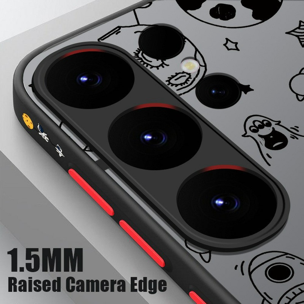 Husa MagSafe pentru Samsung Galaxy S25 Ultra S938, OEM, Flight Astronaut, Multicolor