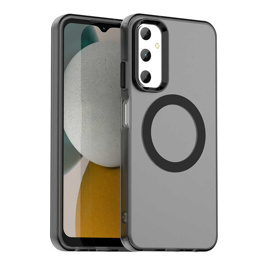 Husa MagSafe pentru Samsung Galaxy A05s A057, Techsuit, CandyCase, Neagra