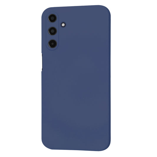 Husa MagSafe pentru Samsung Galaxy A15 A155, Techsuit, SoftFlex, Bleumarin
