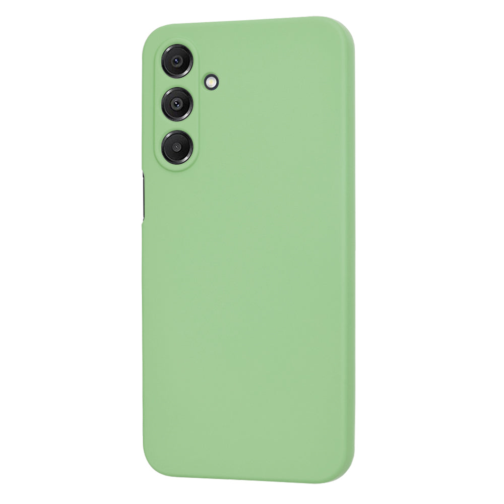 Husa MagSafe pentru Samsung Galaxy A16 5G A166 / A16 4G A165, Techsuit, SoftFlex, Verde Deschis