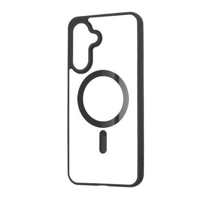 Husa MagSafe pentru Samsung Galaxy A17 4G / A17 5G, Techsuit, Pro, Neagra