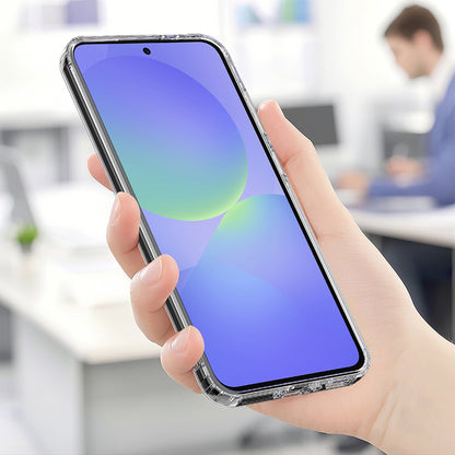 Husa MagSafe pentru Samsung Galaxy A17 4G / A17 5G, Techsuit, Pro, Transparenta