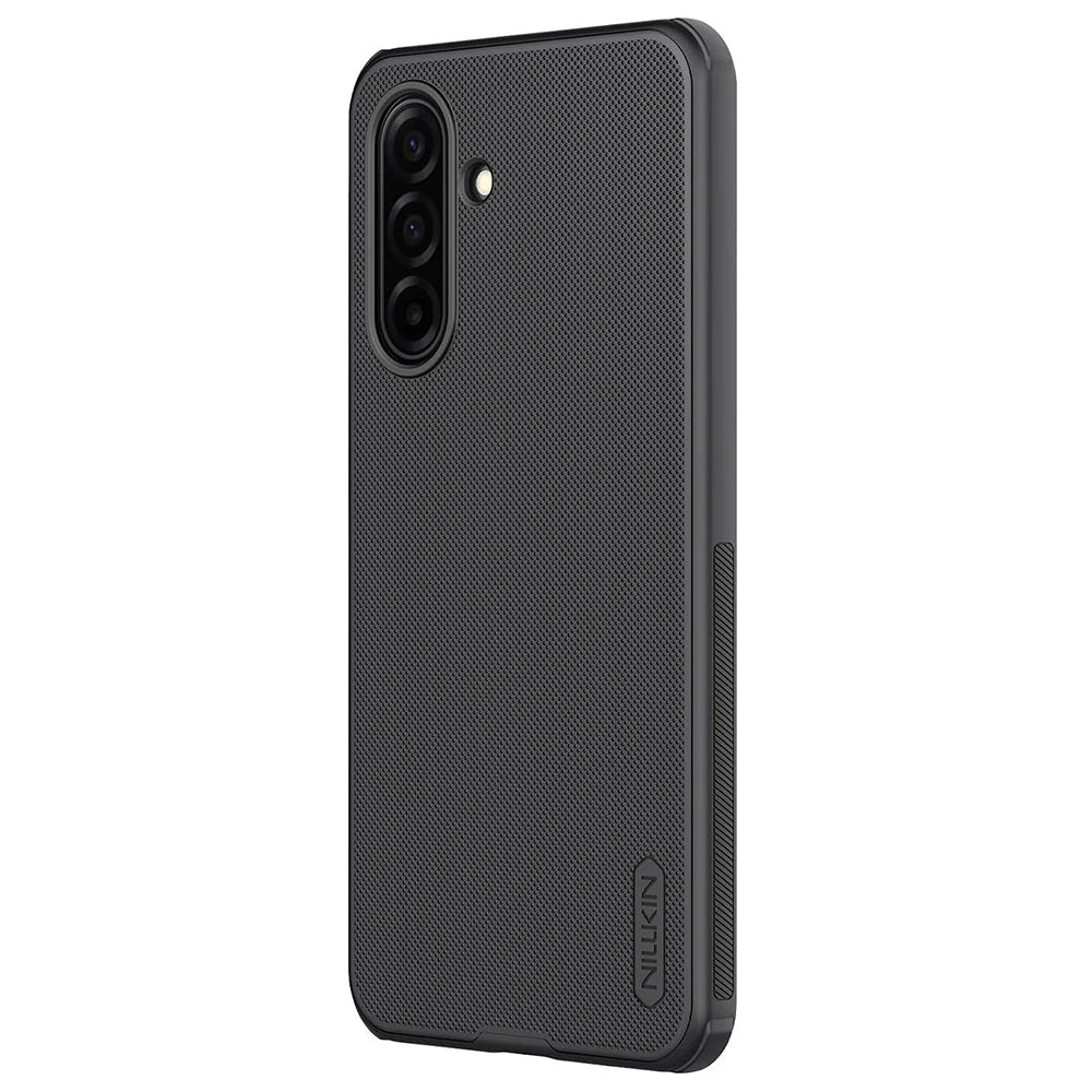 Husa MagSafe pentru Samsung Galaxy A17 5G, Nillkin, Super Shield Pro, Neagra