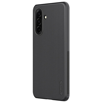 Husa MagSafe pentru Samsung Galaxy A17 5G, Nillkin, Super Shield Pro, Neagra
