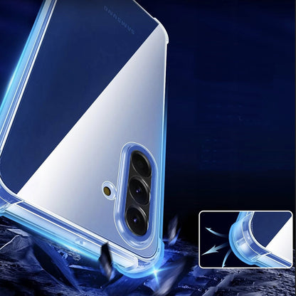 Husa MagSafe pentru Samsung Galaxy A17 5G, Techsuit, Shockproof, Transparenta