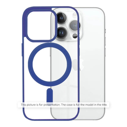 Husa MagSafe pentru Samsung Galaxy A27 5G, Techsuit, Pro, Albastra