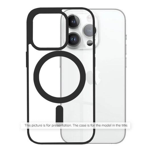 Husa MagSafe pentru Samsung Galaxy A27 5G, Techsuit, Pro, Neagra