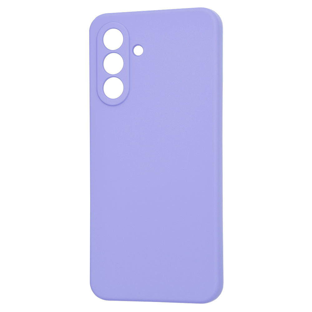 Husa MagSafe pentru Samsung Galaxy A36 A366, Techsuit, SoftFlex, Mov Deschis