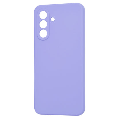 Husa MagSafe pentru Samsung Galaxy A36 A366, Techsuit, SoftFlex, Mov Deschis