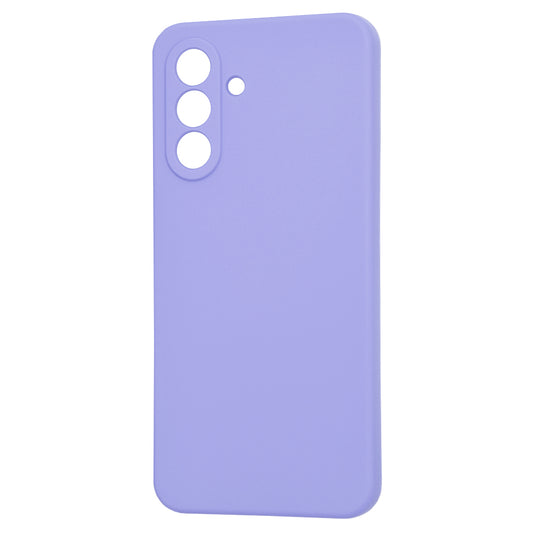 Husa MagSafe pentru Samsung Galaxy A36 A366, Techsuit, SoftFlex, Mov Deschis