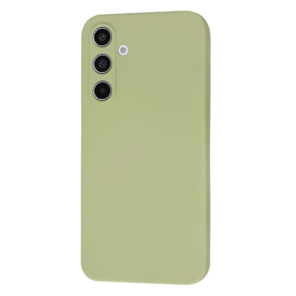 Husa MagSafe pentru Samsung Galaxy A55 5G A556, Techsuit, SoftFlex, Matcha
