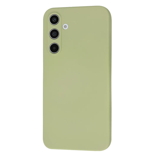 Husa MagSafe pentru Samsung Galaxy A55 5G A556, Techsuit, SoftFlex, Matcha