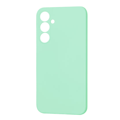 Husa MagSafe pentru Samsung Galaxy S23 FE S711, Techsuit, SoftFlex, Verde Deschis